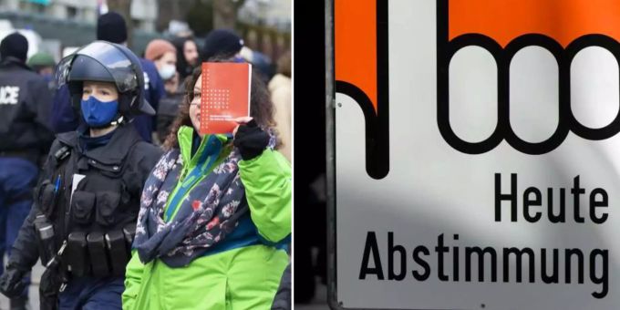 2. Umfragewelle - Zustimmung zum Covid-19-Gesetz steigt deutlich an