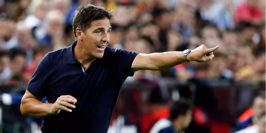 Eduardo Berizzo erhielt eine Krebsdiagnose.