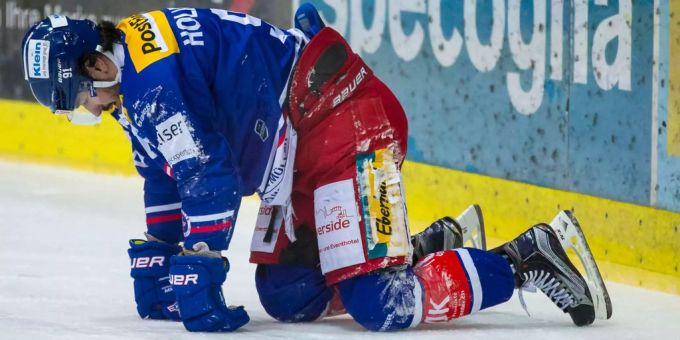 Kloten verliert gegen Fribourg Kloten verliert gegen Fribourg
