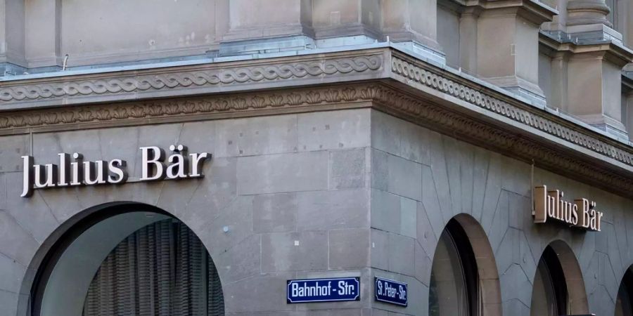 julius bär