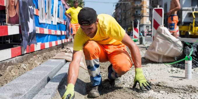 Bauarbeiten Der Umfahrung Mellingen Gehen Voran | Nau.ch