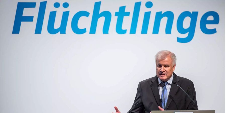 Horst Seehofer