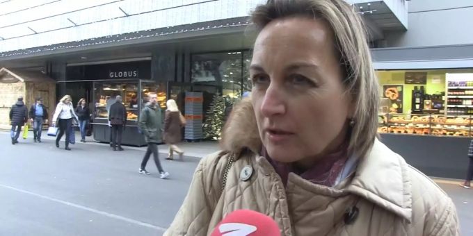 Umfrage in Zürich - «Ich habe das Recht, Pelz zu tragen»