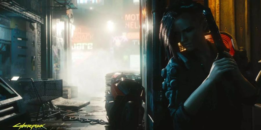 Cyberpunk 2077