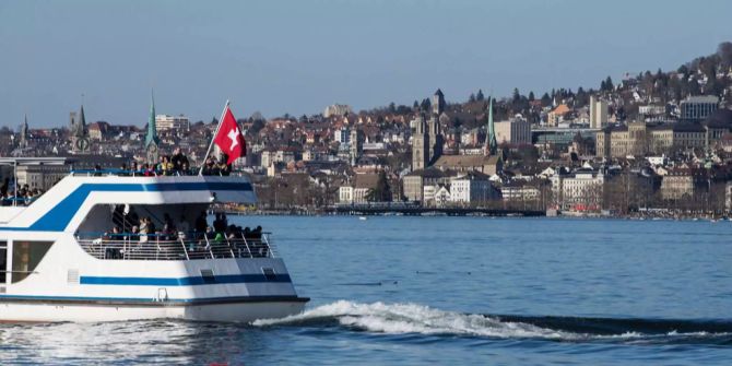 Zürichsee