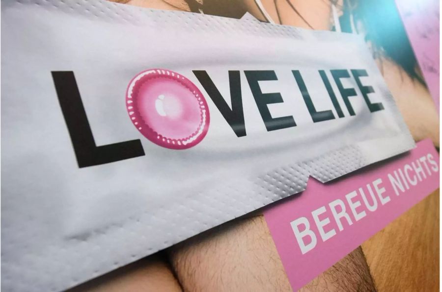 Love Life: HIV-Diagnosen stabil, andere sexuell übertragbare Infektionen nehmen zu.