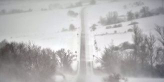 Gemeinde - Obermumpf bittet um die Rücksichtnahme des Winterdienstes
