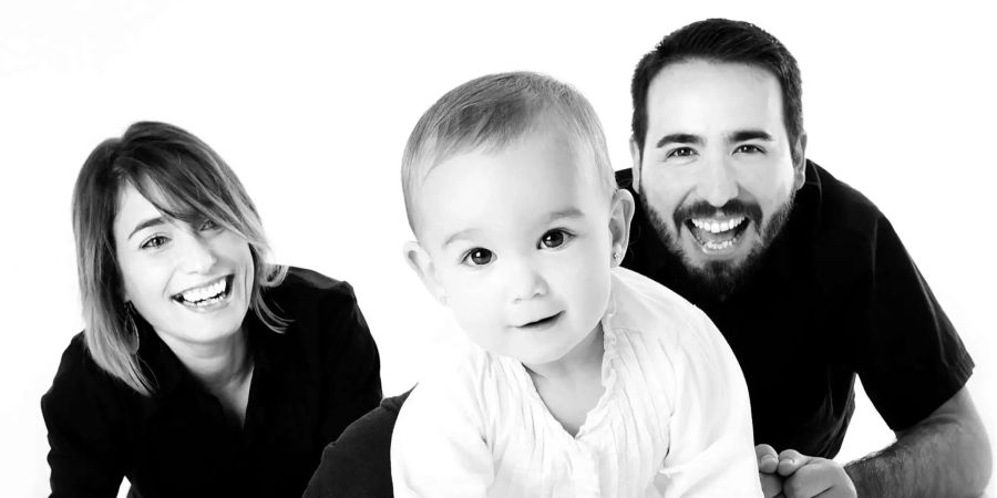 Frau Berger ist erstaunt, wie viele Eigenschaften die Kinder bei den Eltern abgucken. Nicht die Genetik, sagt sie, sondern die Erziehung macht das Meiste aus.