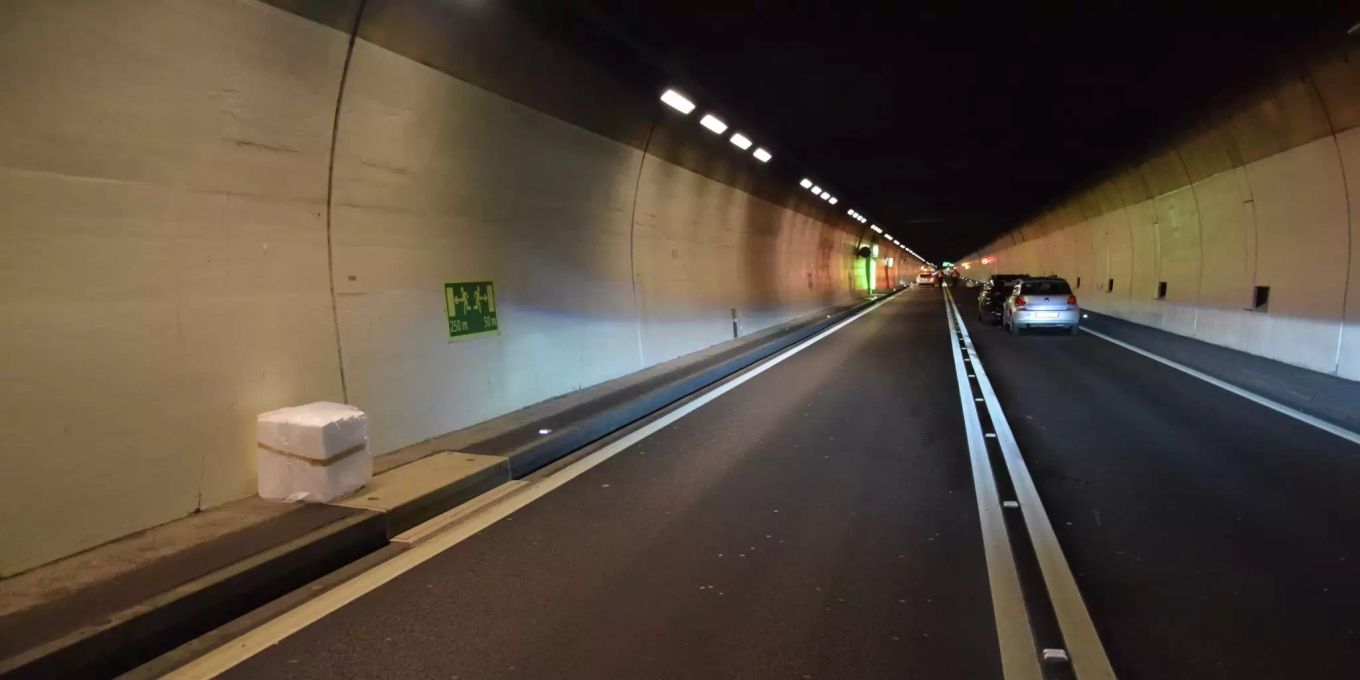 Sanierung Tunnel Zumikon / Planvorlage der Forchbahn AG | Nau.ch