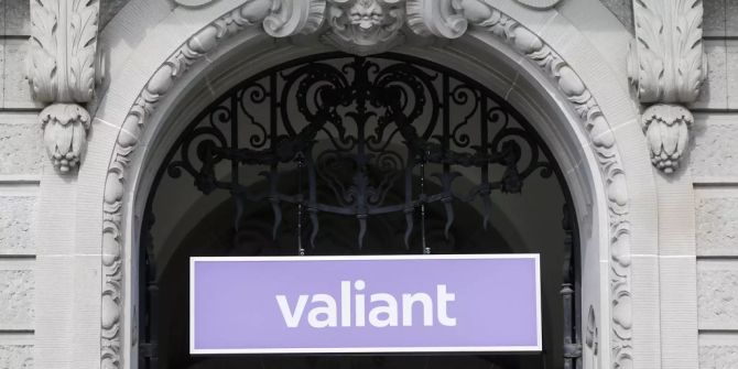 Valiant Bank Bern