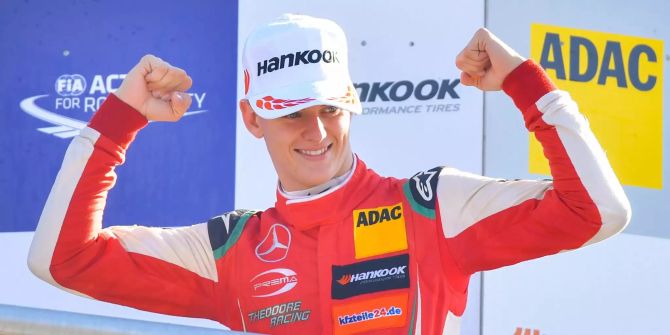 Mick Schumacher