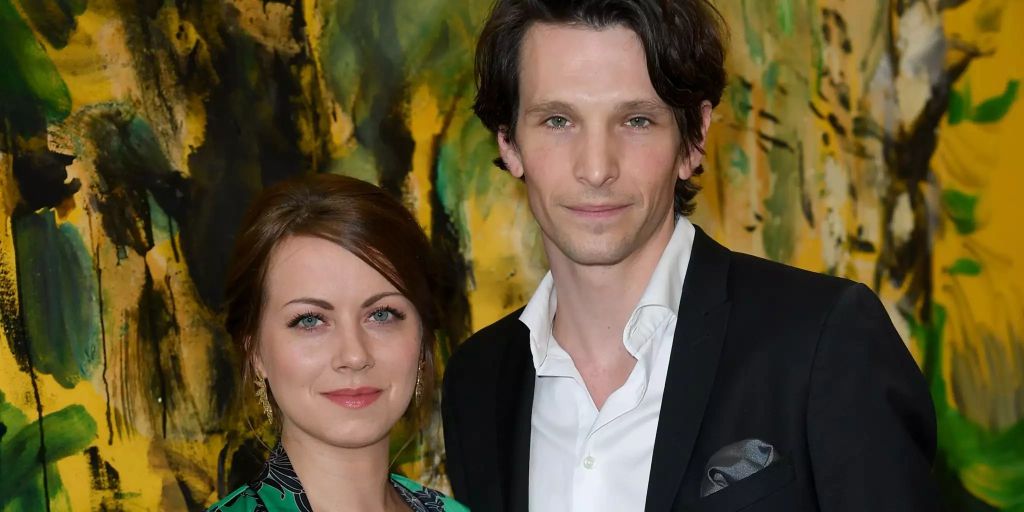 Schauspieler Alice Dwyer Und Sabin Tambrea Sind Verheiratet