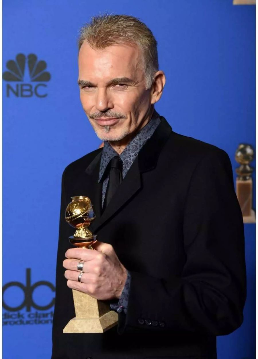 Billy Bob Thornton (63) hat eine Antiquitäten-Phobie. Der Ex von Angelina Jolie (43) leidet besonders im Alltag: «Ich kann nicht in der Nähe von Antiquitäten essen», so der Schauspieler. Witzeln kann aber noch: «Vielleicht ist es etwas aus einem früheren Leben und ich wurde mit einem alten Stuhl erschlagen».