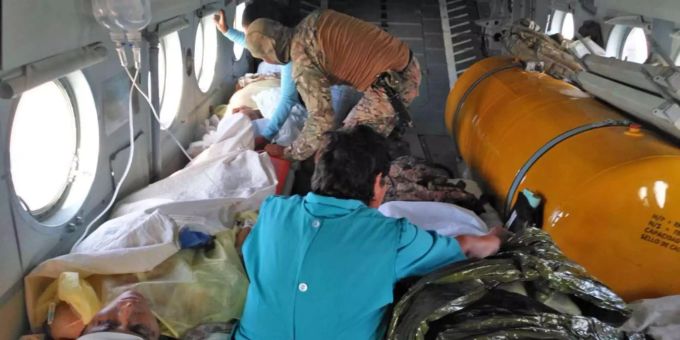 Mehr als 40 Personen sind beim Busunglück ums Leben gekommen. Mehr als 40 Personen sind beim Busunglück ums Leben gekommen.