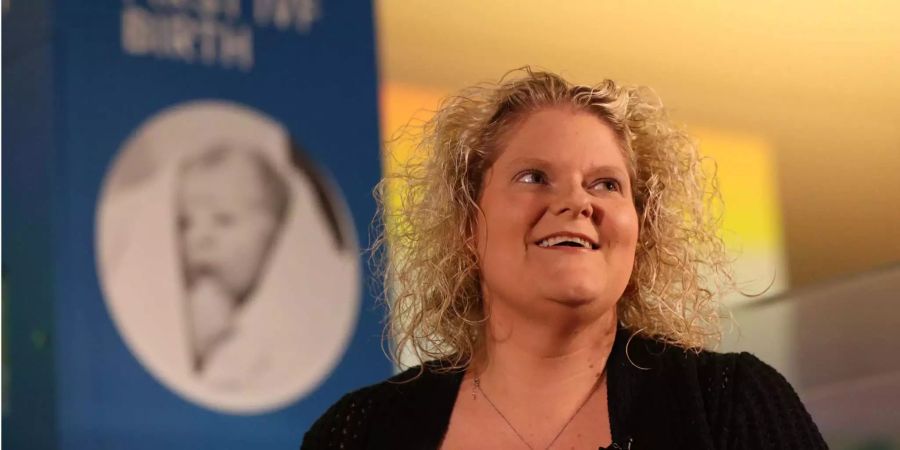 Louise Browns Geburt vor 40 Jahren war damals eine medizinische Sensation.