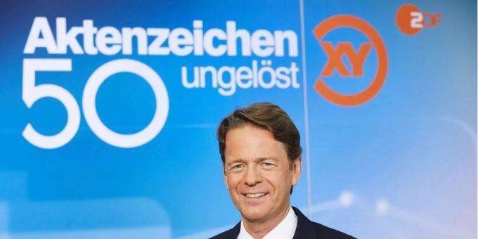 «Aktenzeichen XY ungelöst». aktenzeichen xy