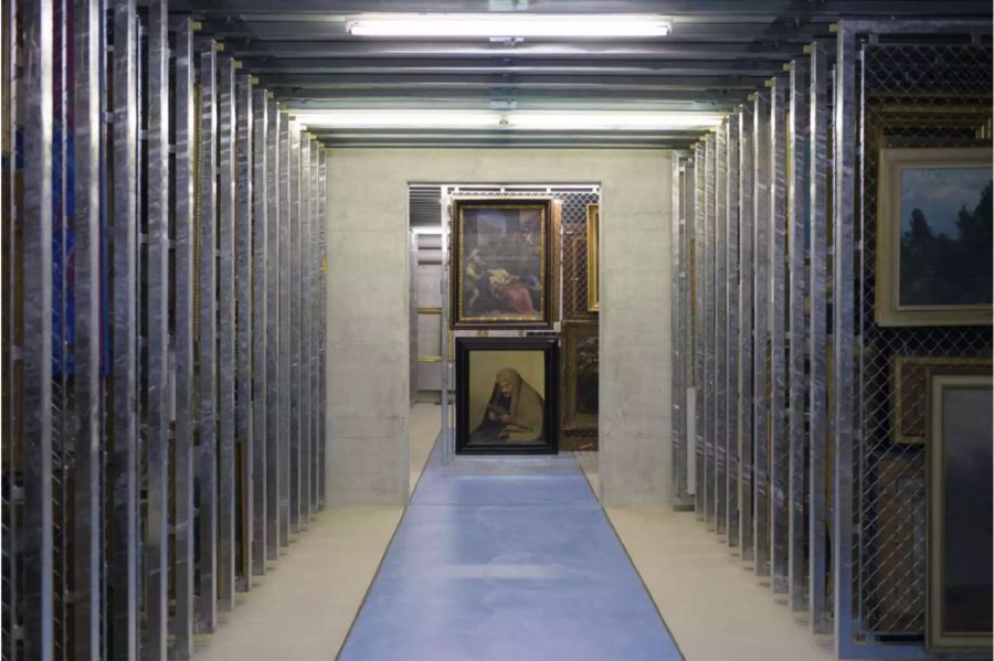 Kunstmuseum St. Gallen - Keystone