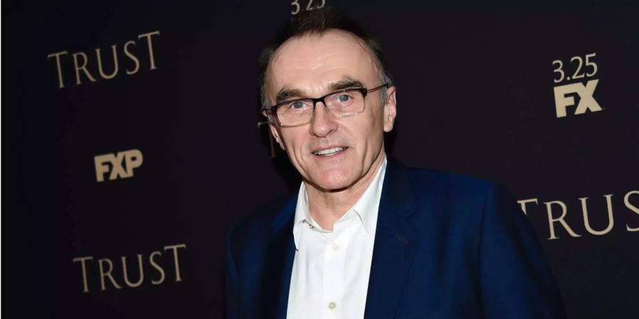 Regisseur Danny Boyle bei der FX Networks' All-Star Party in New York.