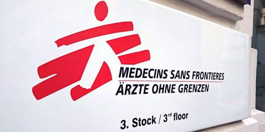 Ärzte ohne Grenzen