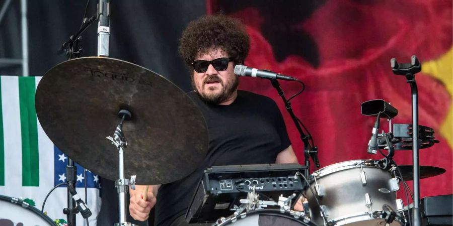 Das Musiktalent Richard Swift war Produzent, Sänger und Songschreiber.