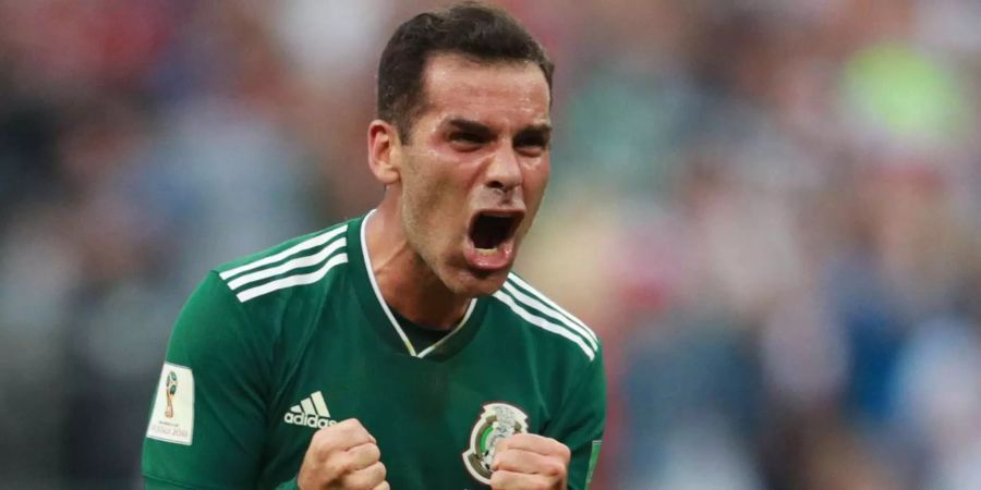 Rafael Marquez beendet seine Profi-Karriere.