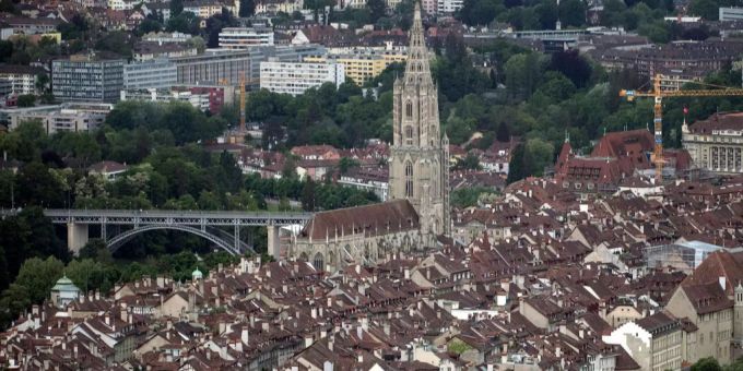 Bern - Erster Leihladen der Schweiz soll öffnen