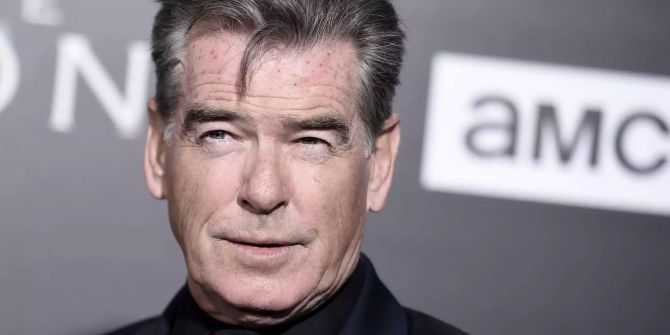 Pierce Brosnan