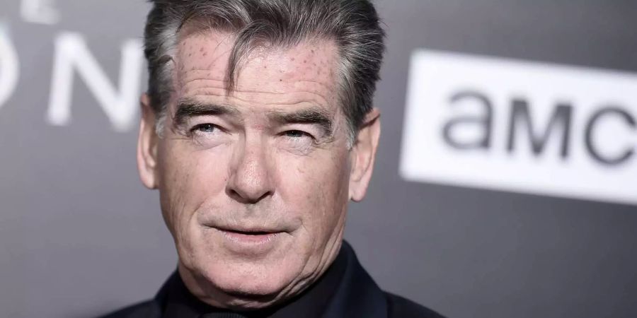 Pierce Brosnan