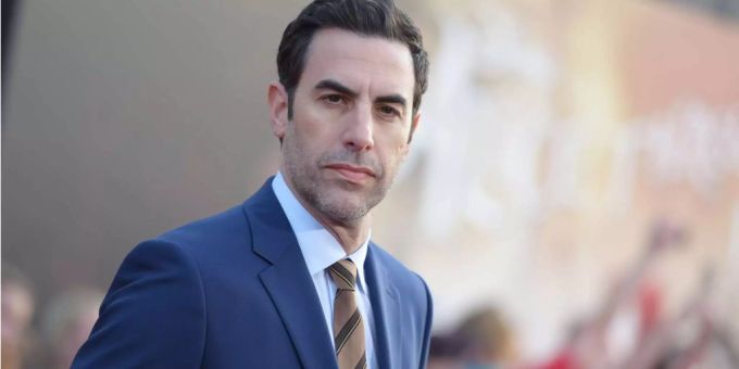 Komiker Sacha Baron Cohen sacha baron cohen