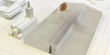 Museum der Moderne in Berlin