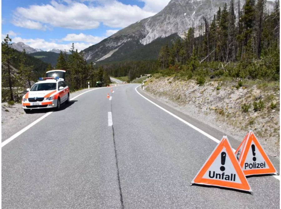 Kantonspolizei Graubünden