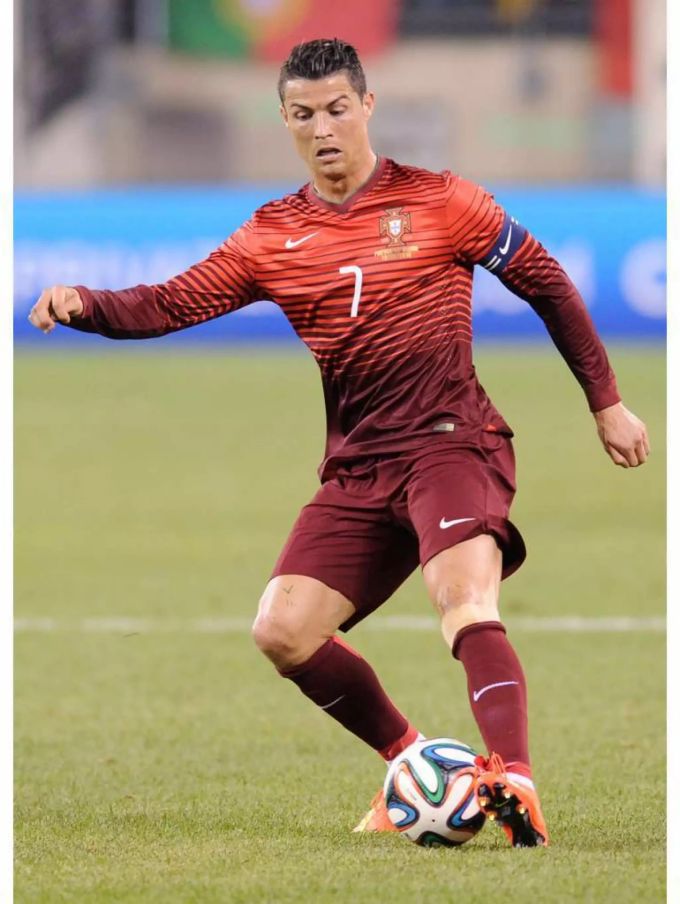 Die teuersten Beine hat Cristiano Ronaldo (33): Rund 244 Millionen Franken gibt Real Madrid pro Bein des Portugiesen aus.
