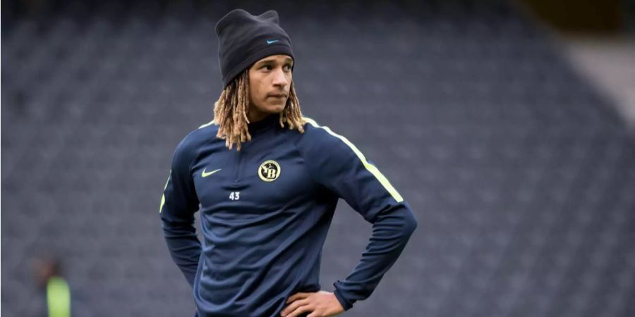 Auch Kevin Mbabu könnte den Verein noch verlassen.