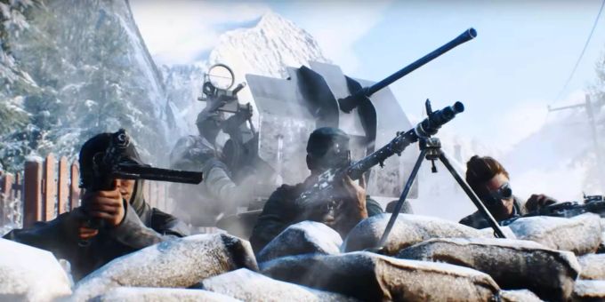 Battlefield 5 ist eines der heiss erwarteten Spiele der E3-Konferenz. Battlefield 5 ist eines der heiss erwarteten Spiele der E3-Konferenz.