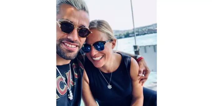 Lara Gut Behalt Nach Hochzeit Mit Valon Behrami Ihren Namen