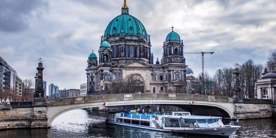 Deutschland begrüsst so viele Schweizer Touristen wie noch nie.