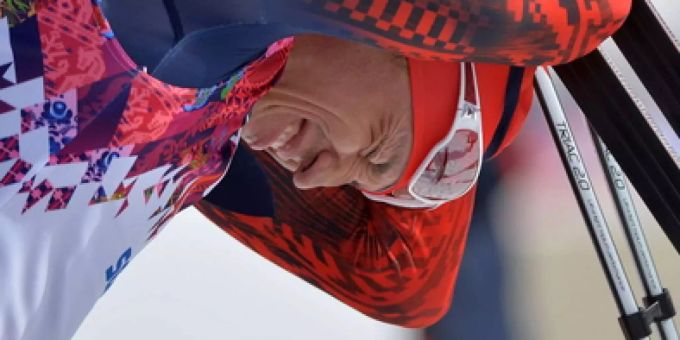 Alexander Legkow muss seine Olympiamedaille abgeben. Alexander Legkow muss seine Olympiamedaille abgeben.