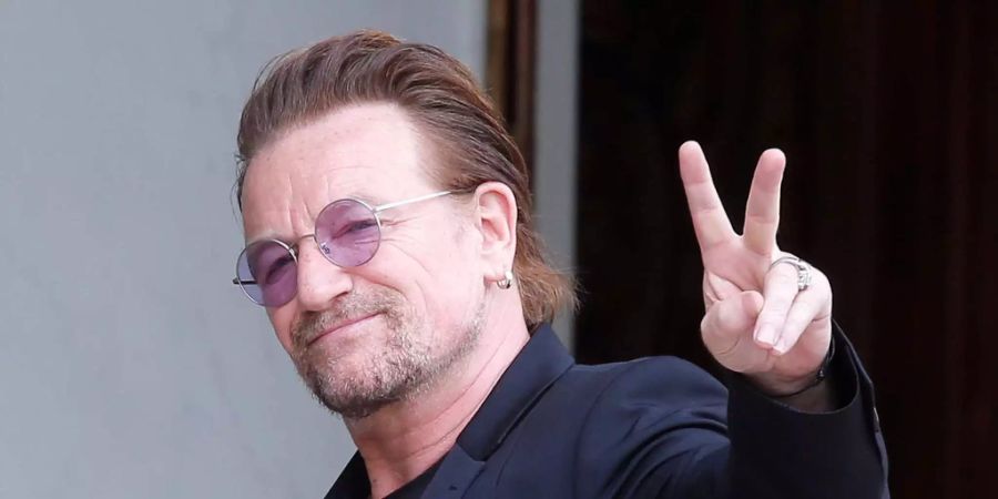 Bono U2