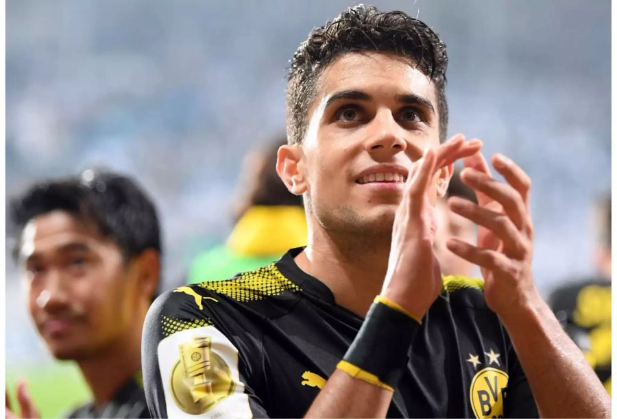 «Ihr seid ein Vorbild für alle»: Marc Bartra verlässt den BVB.