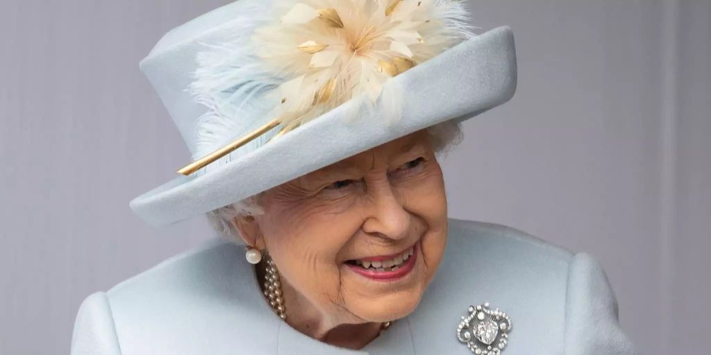 Queen Elizabeth II. freut sich über Nachwuchs