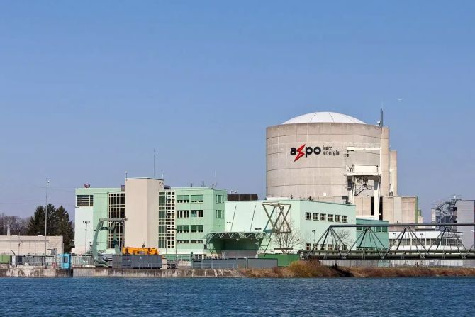 kernkraftwerk beznau