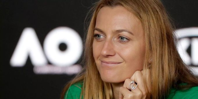 Melbourne-Finalistin - Petra Kvitova: «Habe nie ans Aufhören gedacht»
