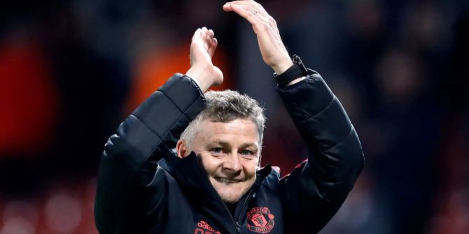 Ole Gunnar Solskjaer