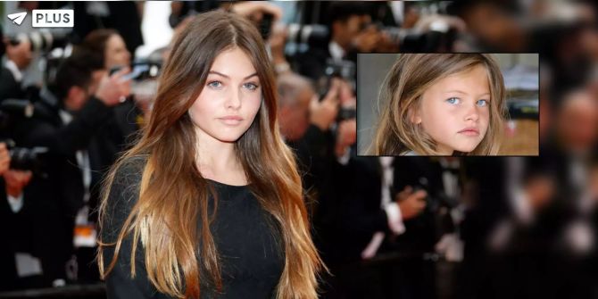 Thylane Blondeau