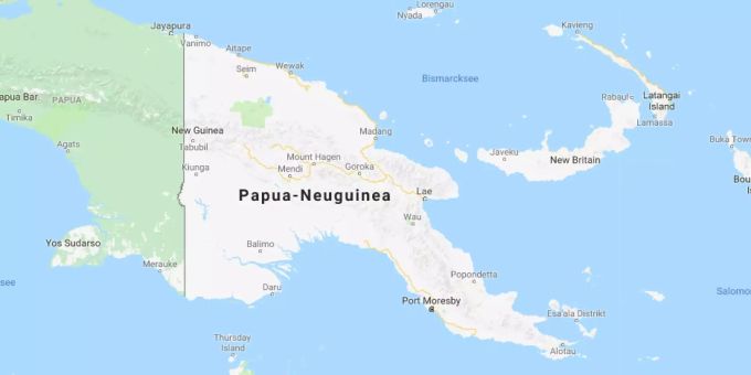 Der Pazifikstaat Papua-Neuguinea versinkt im Corona-Chaos. Die Leichenhallen im Port Moresby General Hospital sind restlos überfüllt. Papua Neuguinea