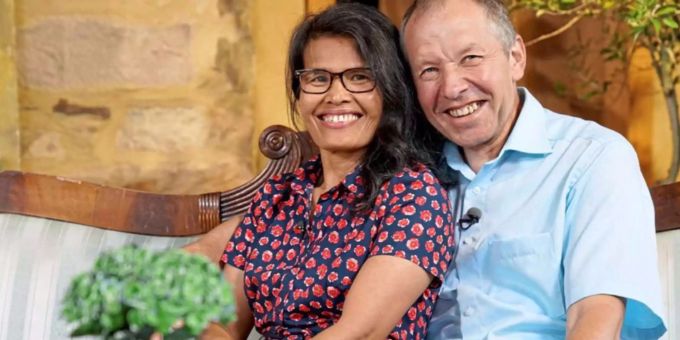 «Bauer sucht Frau» - Vegi-Zoff bei Tiwaporn
