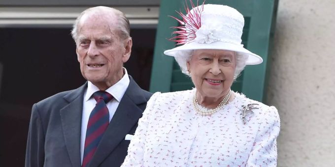 Queen Elizabeth Ii So Geht Es Ihr Nach Dem Tod Von Prinz Philip