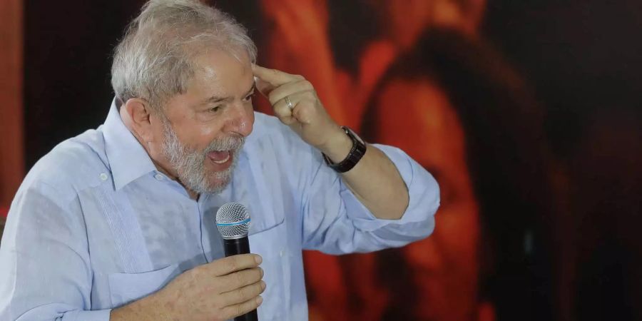 Lula da Silvas hat die Frist für den Haftantritt verstreichen lassen.