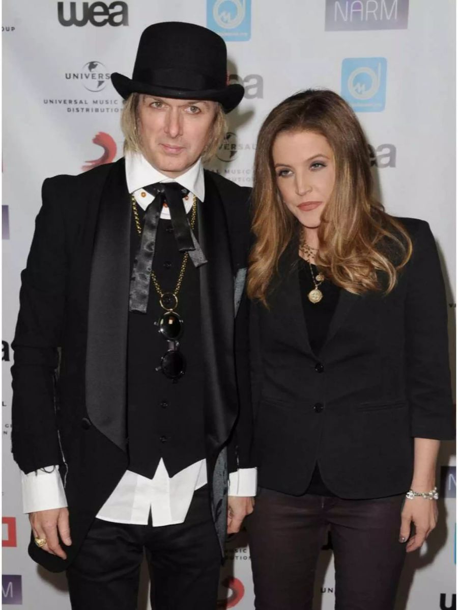 Lisa Marie Presley