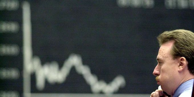 Der Dax Performance Index. dax performance index